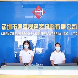 Shenzhen Defoo Packing Material Co., Ltd