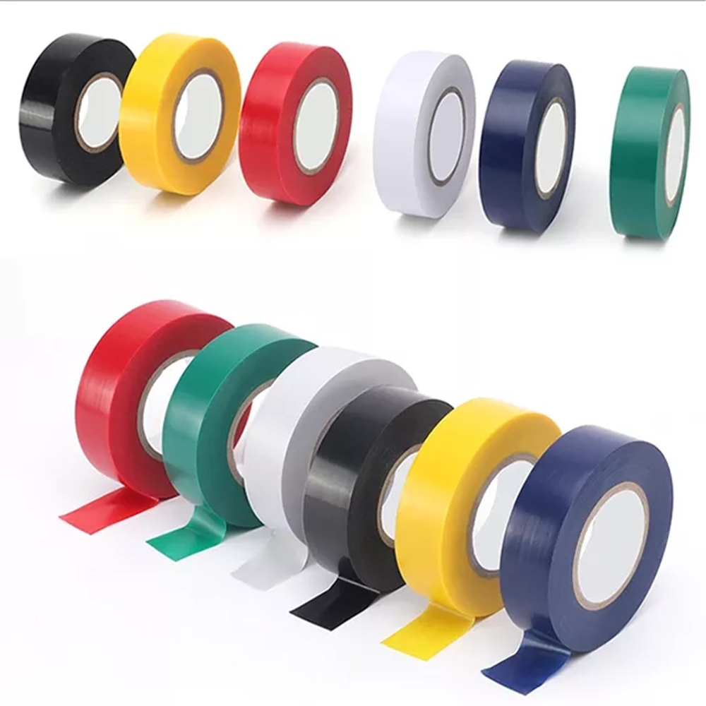 PVC insulating tape, PVC electrical tape, industrial tape