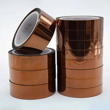 What are the characteristics and applications of shielding tape