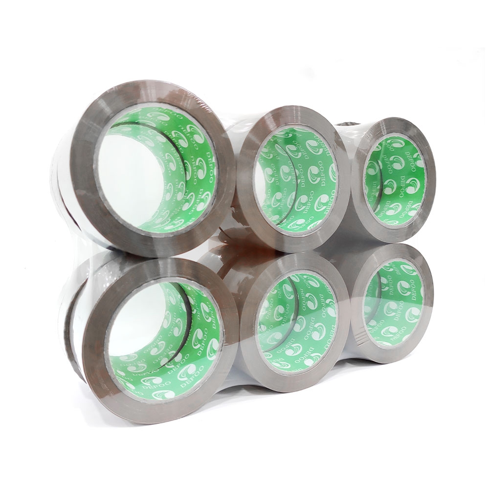 Packaging tape, transparent packaging tape, tape source manufacturers