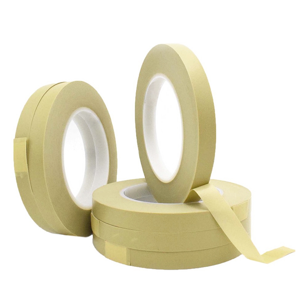 High temperature tape, high temperature resistant tape, masking tape