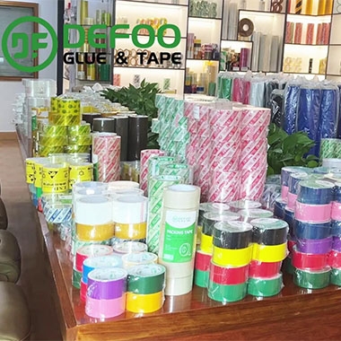 Custom BOPP packaging tape, tape factory in china