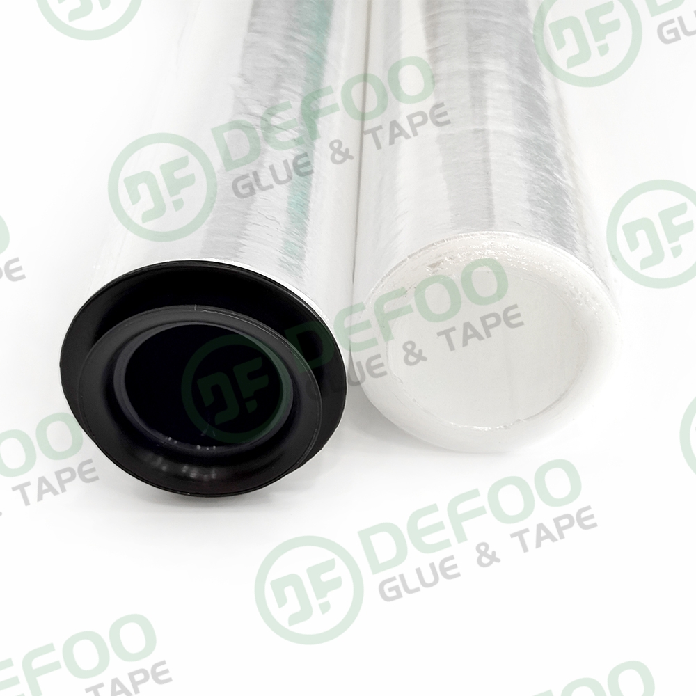 Stretch Film,without Cardboard Core,Manual and Automatic